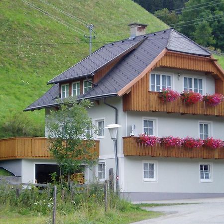 Ferienhaus Leeb Patergassen Exterior foto