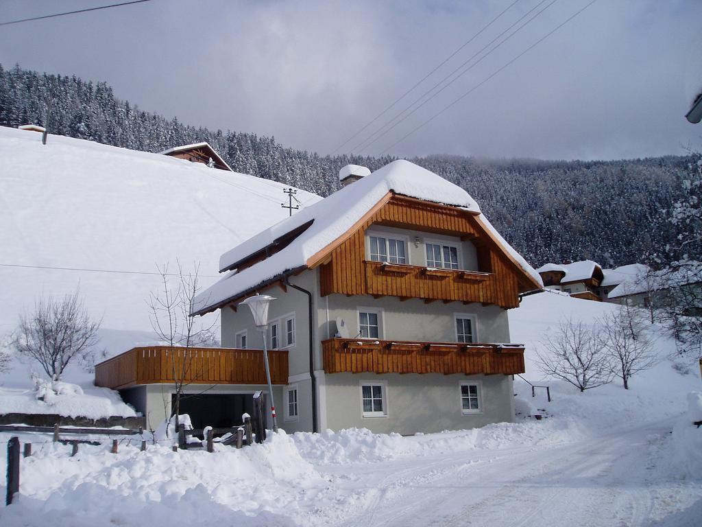 Ferienhaus Leeb Patergassen Exterior foto
